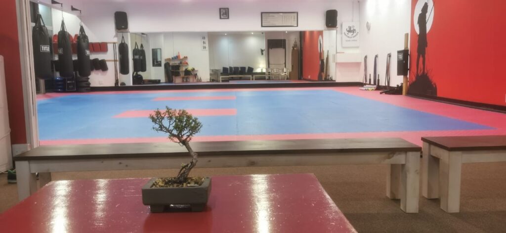 Jion-dojo