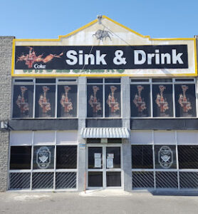 Sink and Drink
